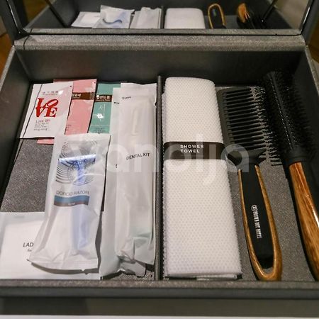 Pohang Brown Dot Hotel Kültér fotó