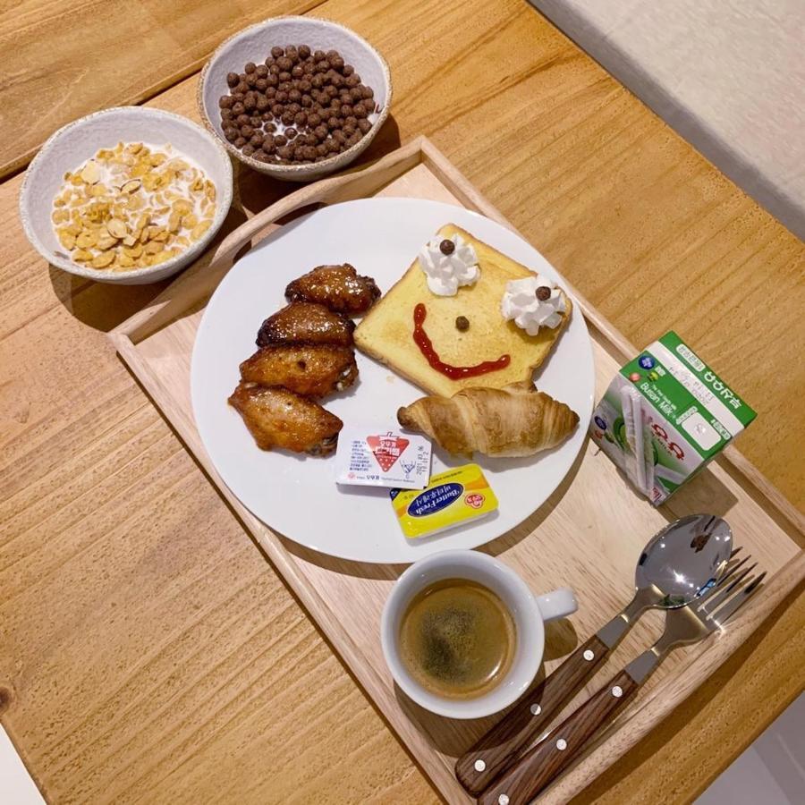 Pohang Brown Dot Hotel Kültér fotó