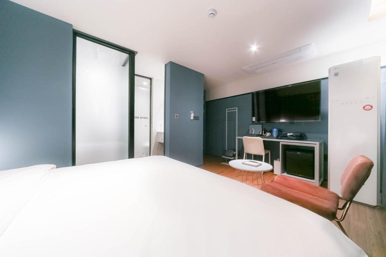 Pohang Brown Dot Hotel Kültér fotó