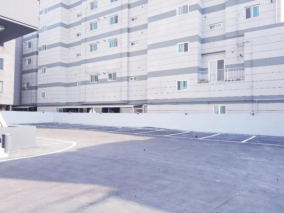 Pohang Brown Dot Hotel Kültér fotó