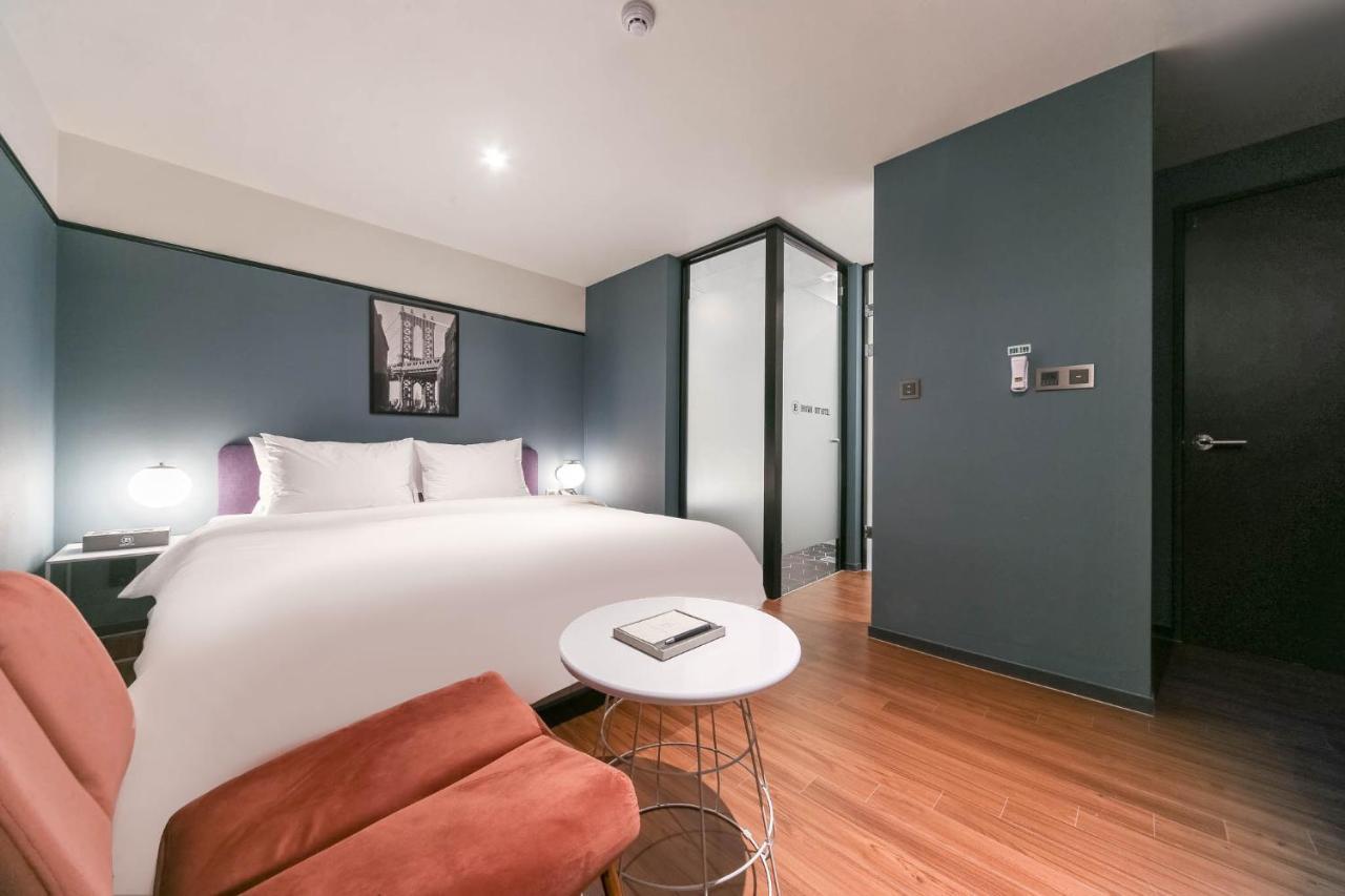 Pohang Brown Dot Hotel Kültér fotó