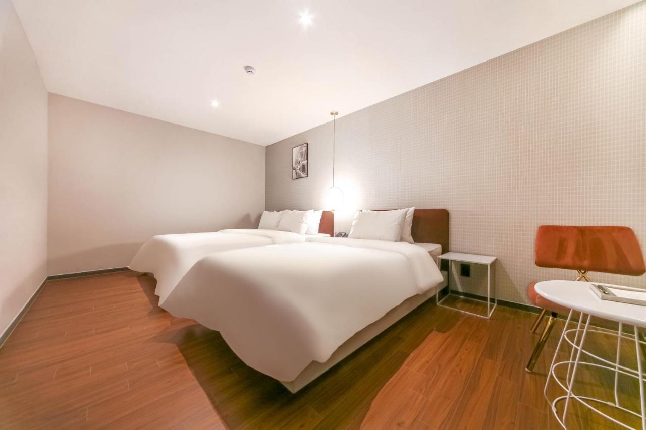 Pohang Brown Dot Hotel Kültér fotó