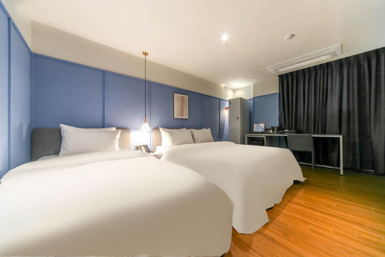 Pohang Brown Dot Hotel Kültér fotó