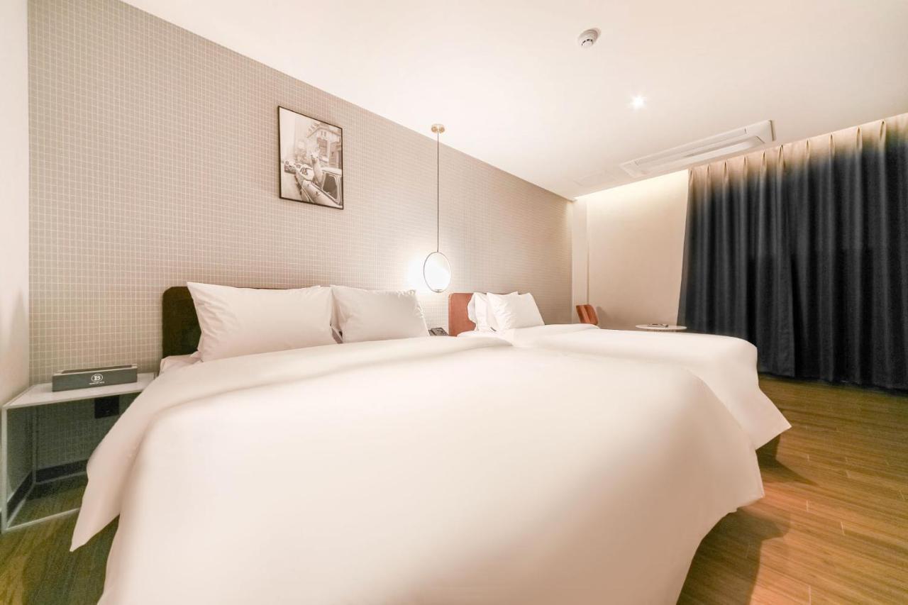 Pohang Brown Dot Hotel Kültér fotó