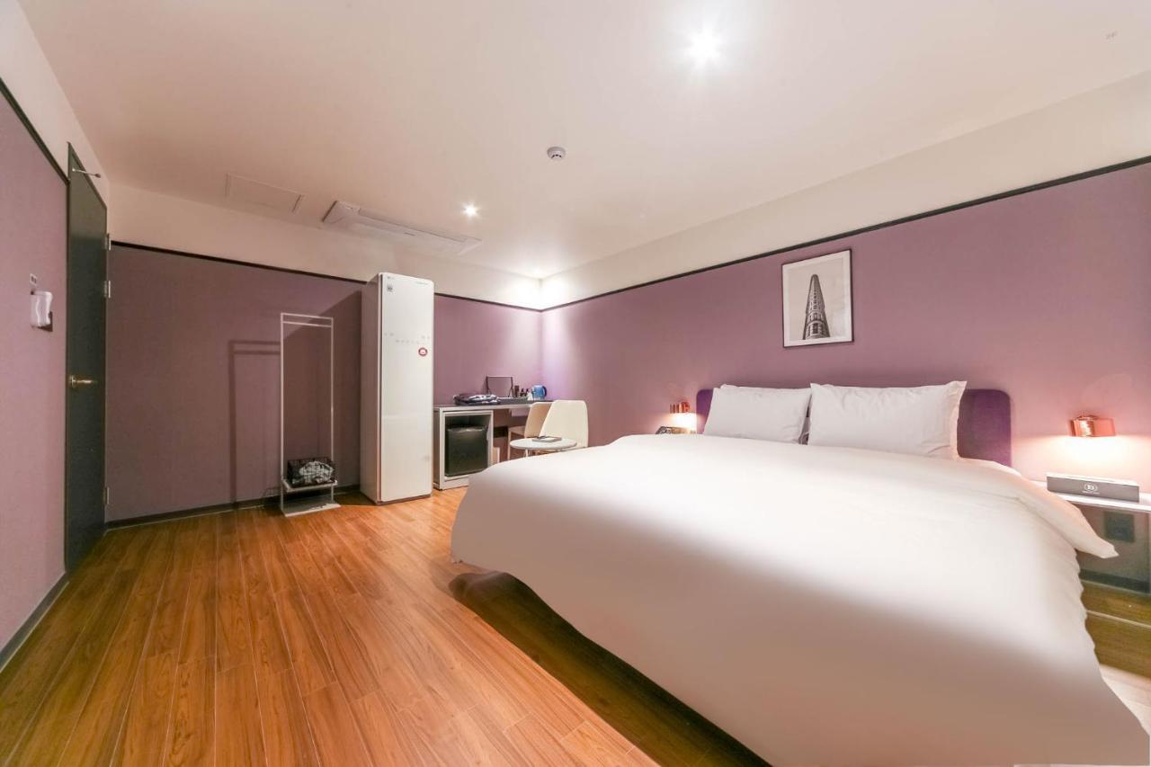 Pohang Brown Dot Hotel Kültér fotó
