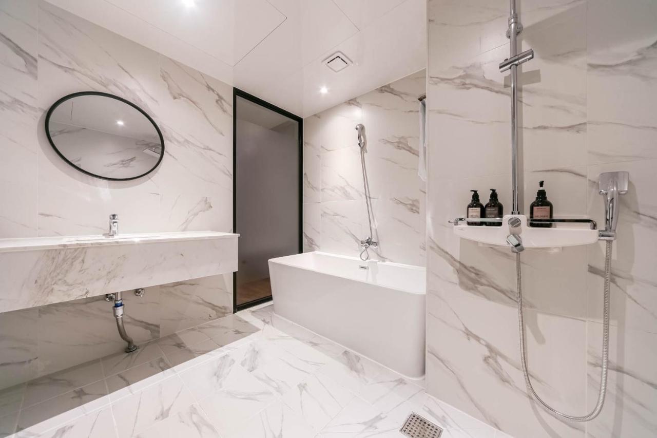 Pohang Brown Dot Hotel Kültér fotó