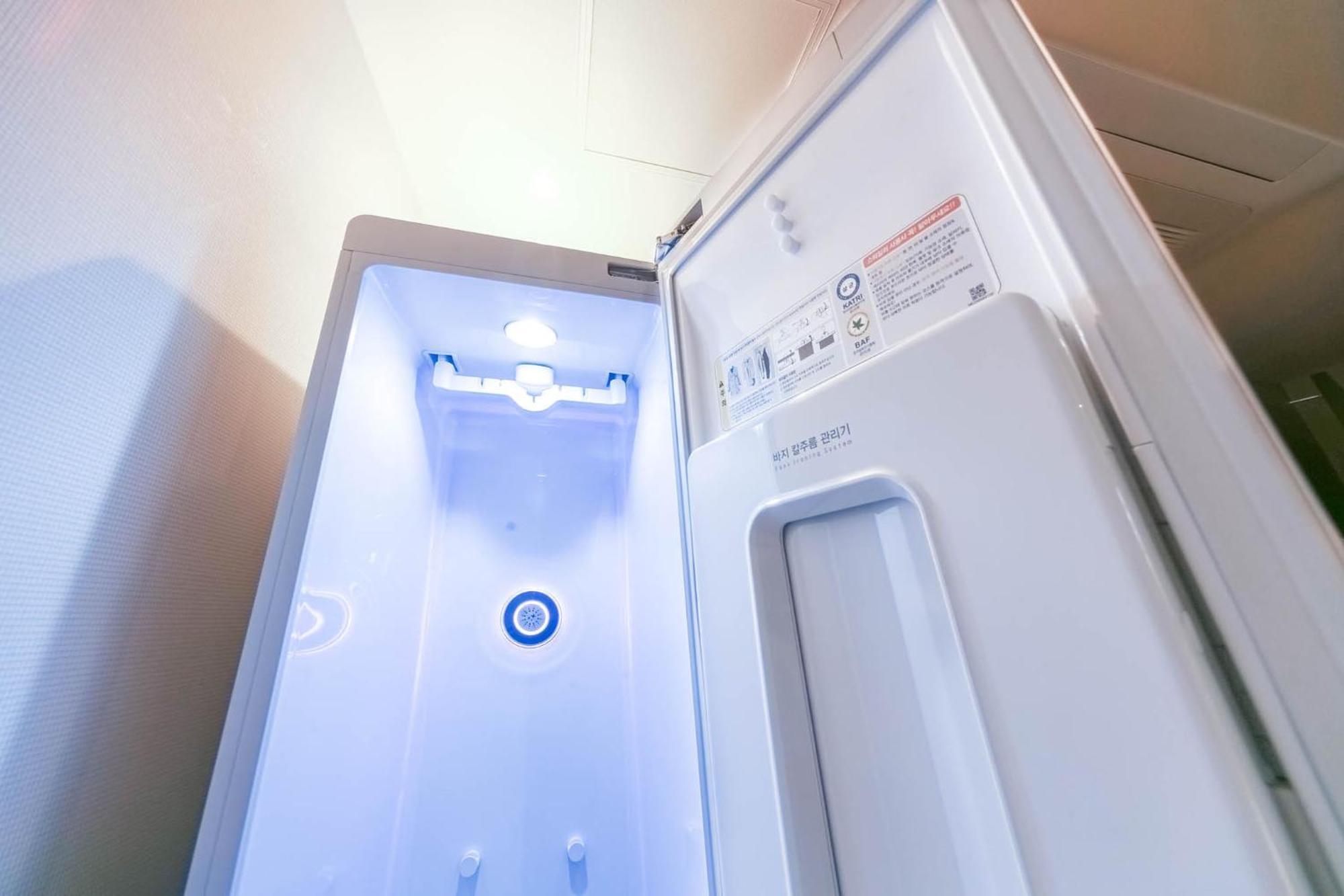 Pohang Brown Dot Hotel Kültér fotó