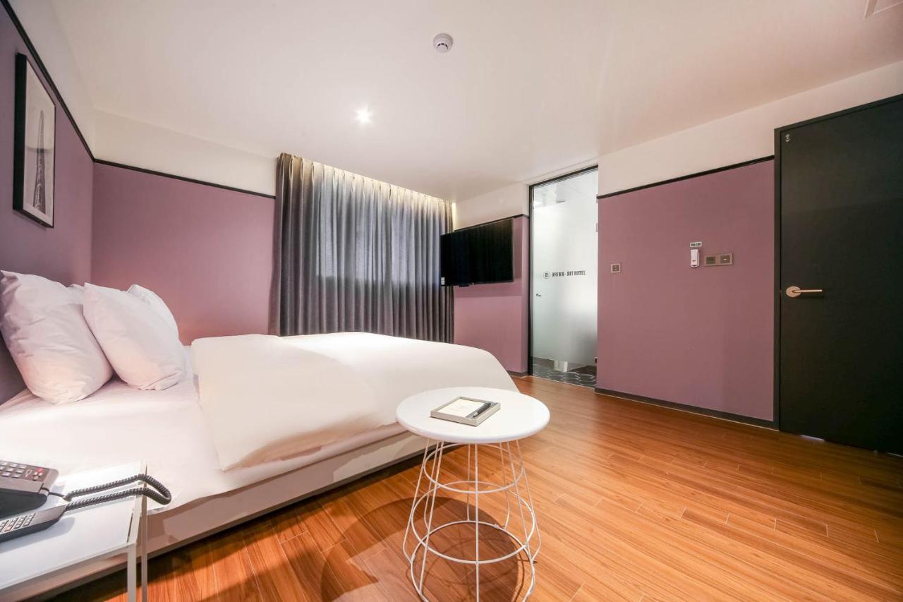 Pohang Brown Dot Hotel Kültér fotó