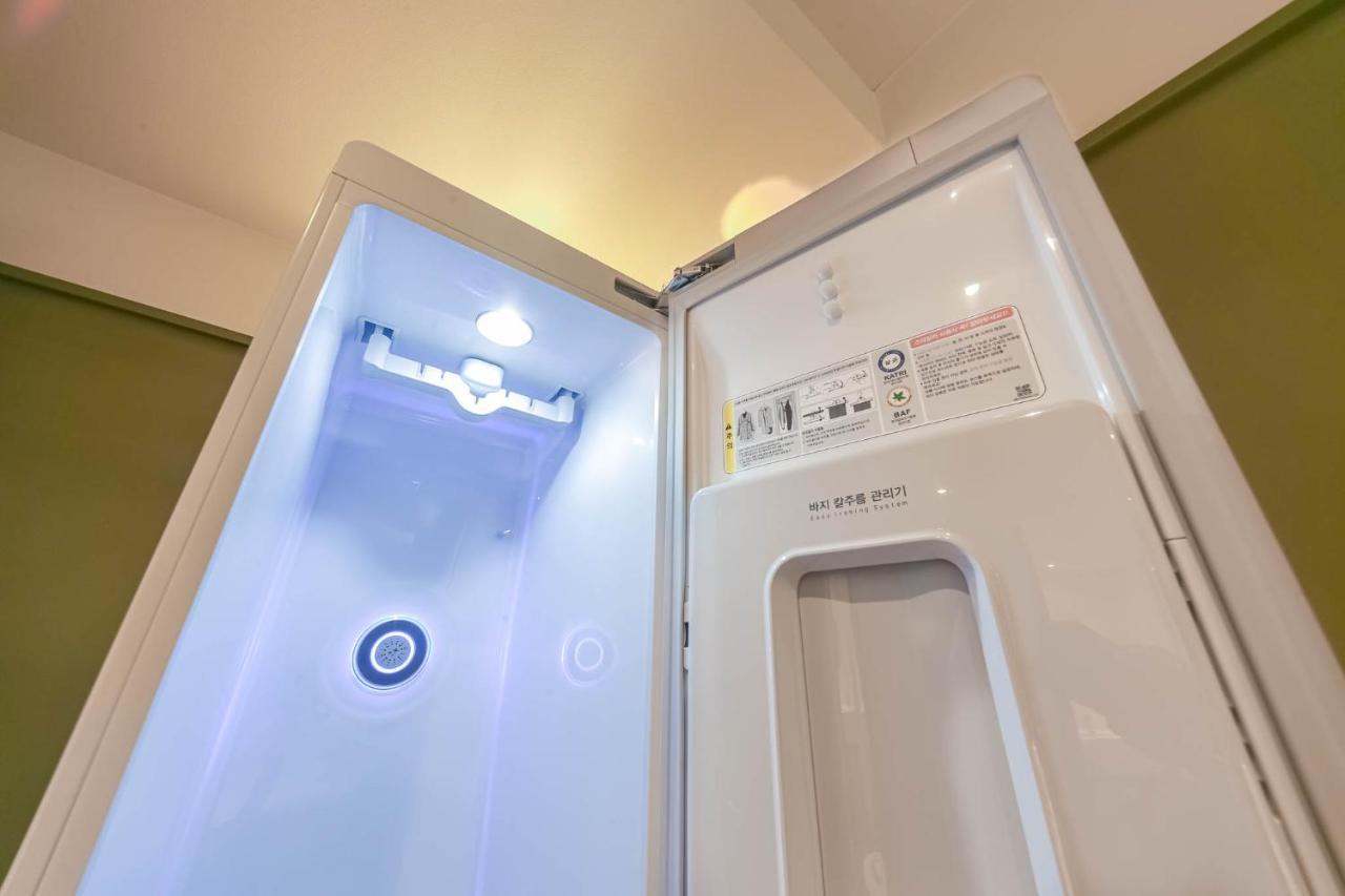 Pohang Brown Dot Hotel Kültér fotó