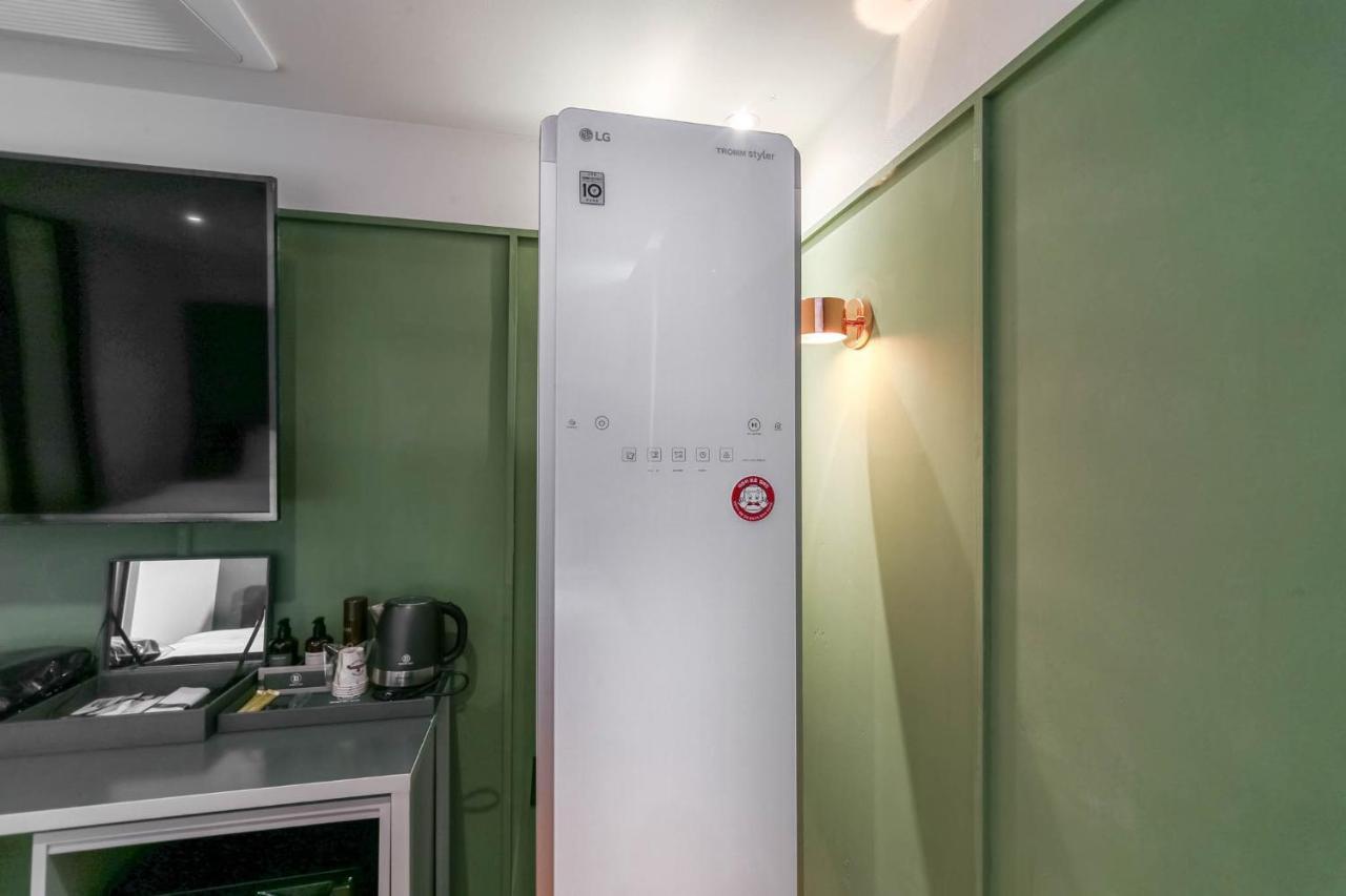 Pohang Brown Dot Hotel Kültér fotó
