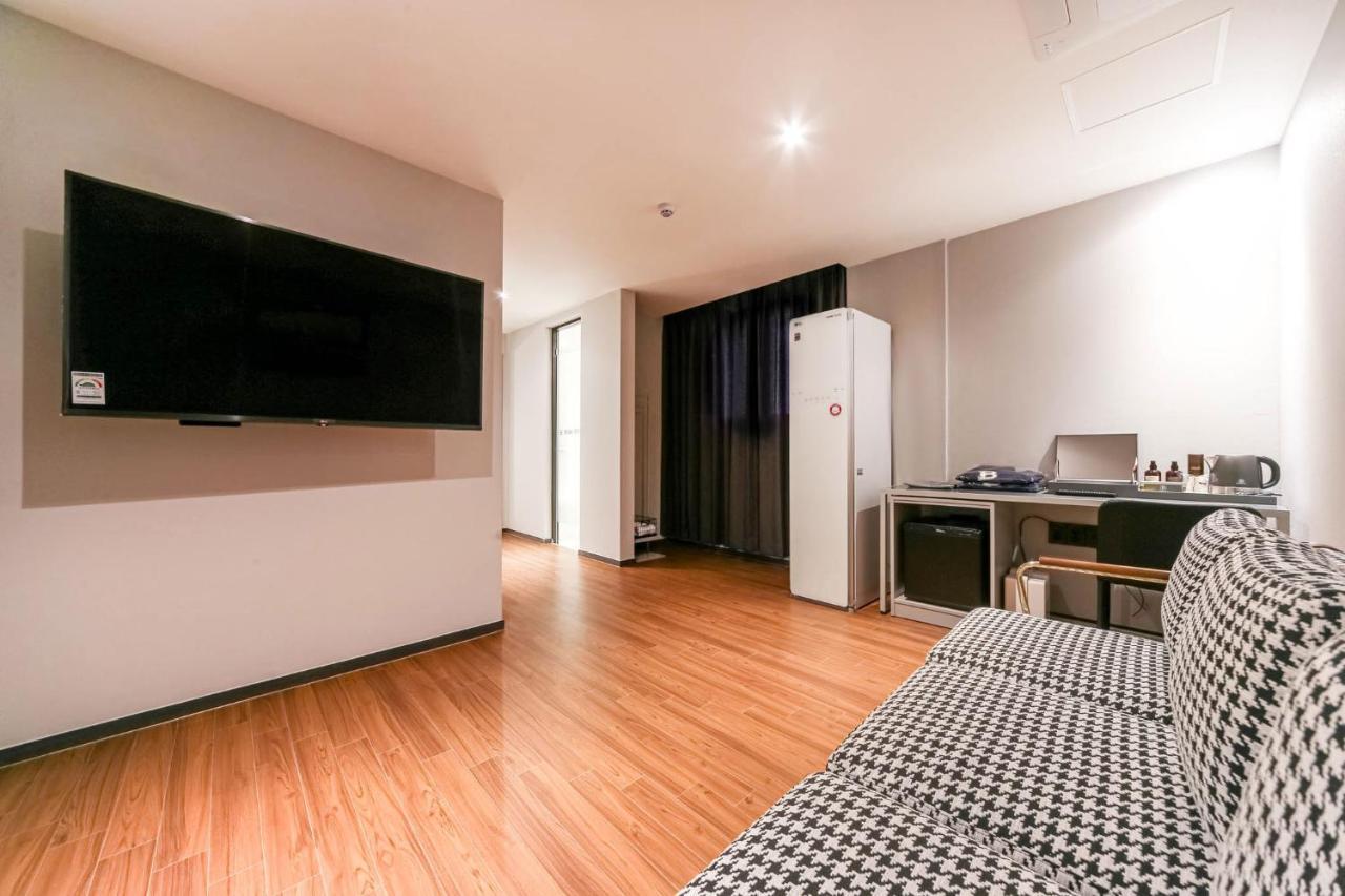 Pohang Brown Dot Hotel Kültér fotó
